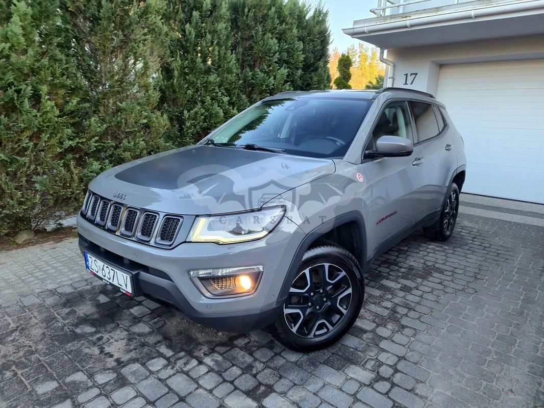 Jeep Compass 2.0 MJD Trailhawk 4WD S&S 2020