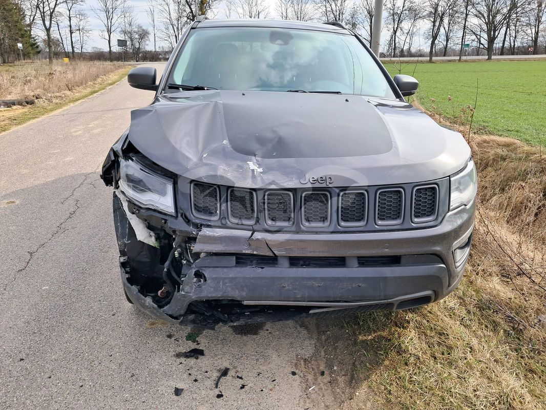 Jeep Compass 1.3 T-GDI 4xe PLUG-IN HYBRID Automatik Trailhawk 2020