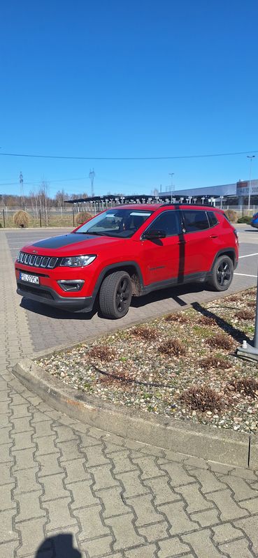 Jeep Compass 1.6 MultiJet Longitude 2020