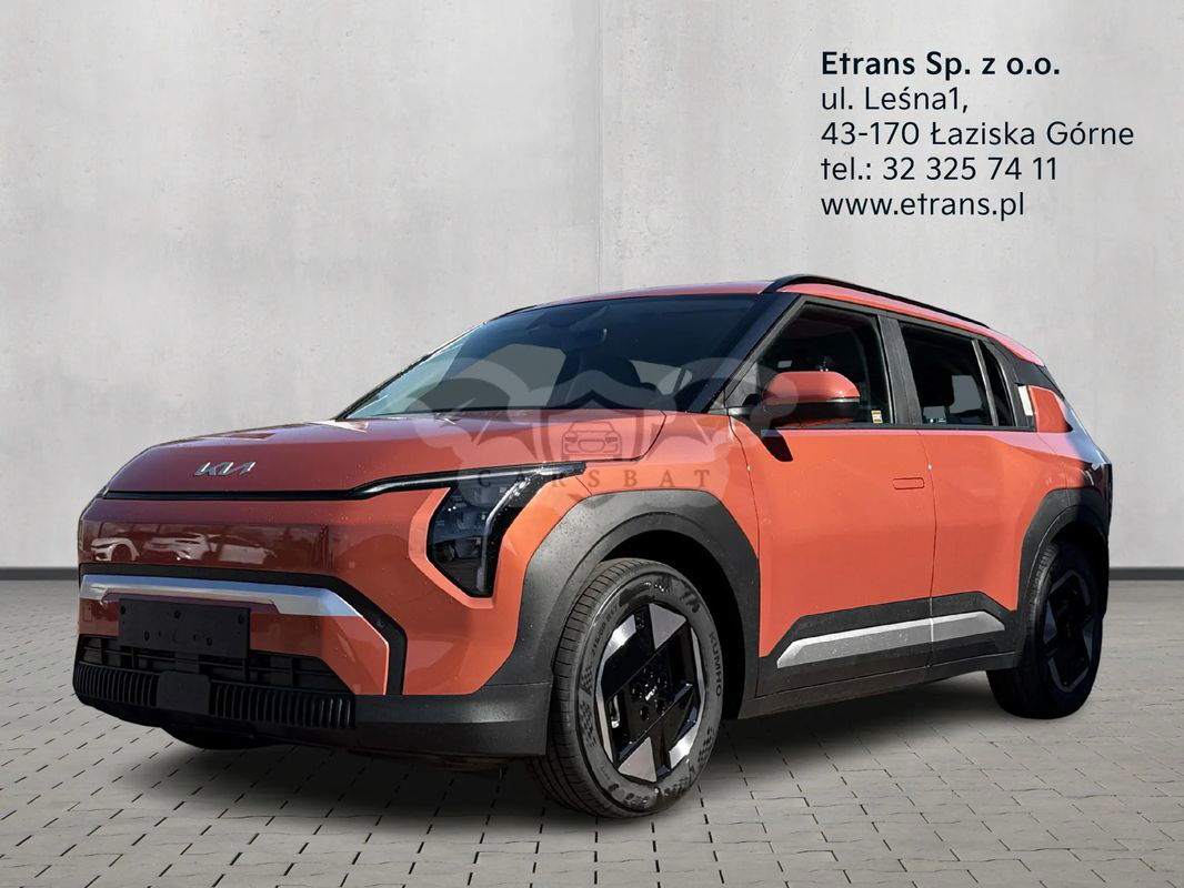 Kia EV3 2024