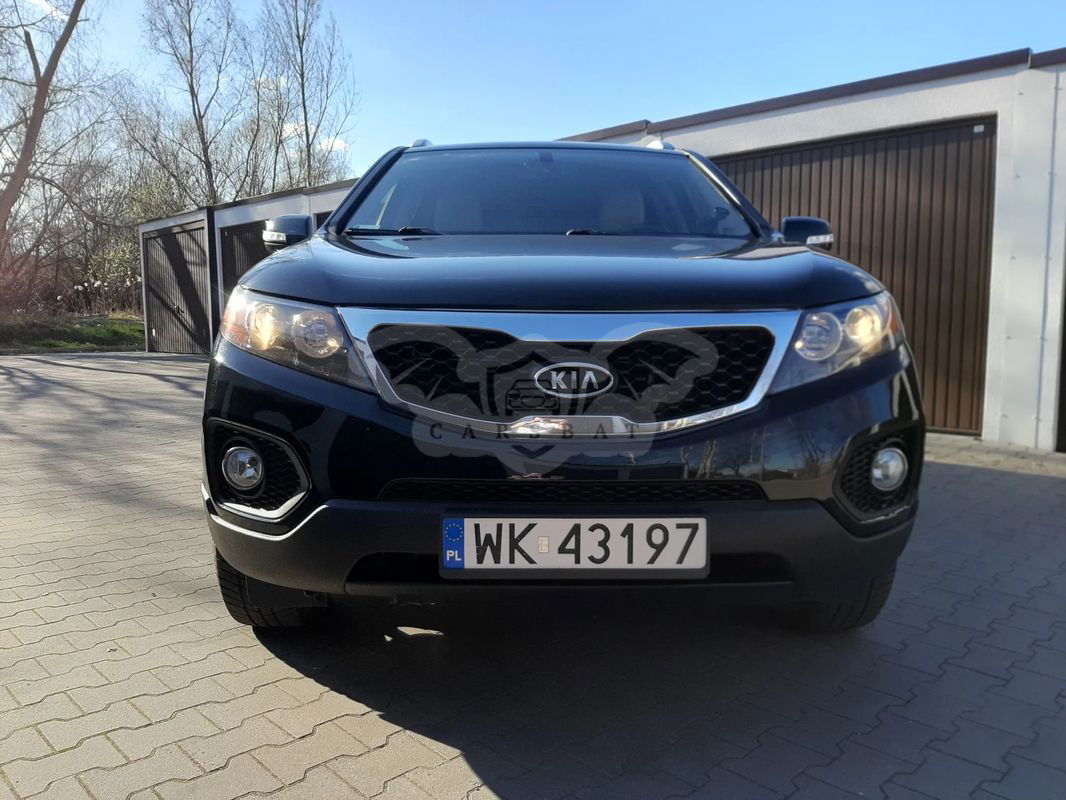 Kia Sorento II 2.2 CRDi Voyage 2009