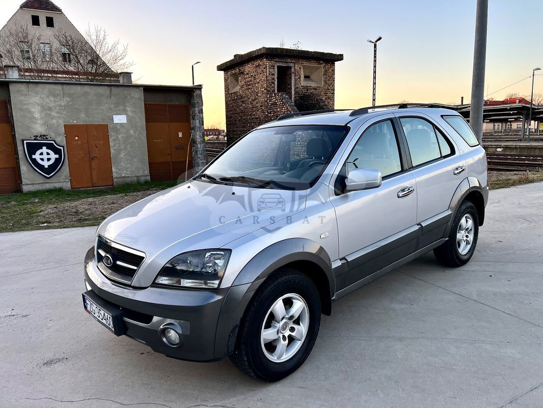 Kia Sorento I 2006