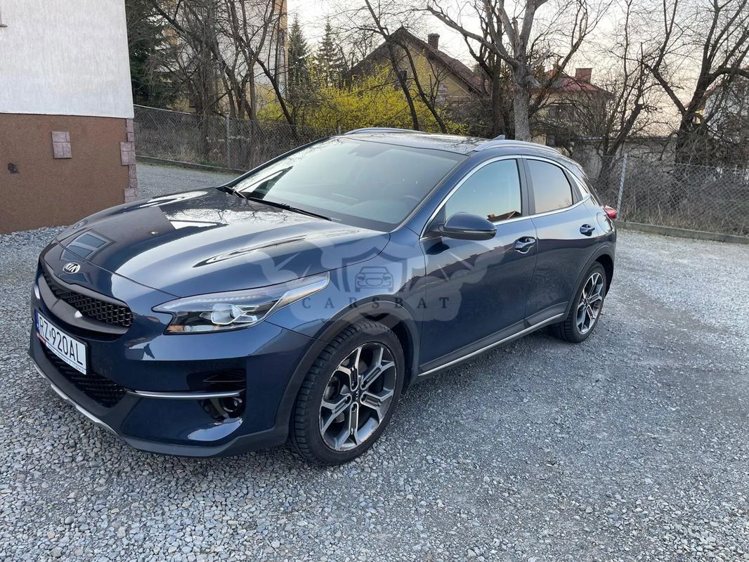 Kia XCeed 1.4 T-GDI M DCT 2020