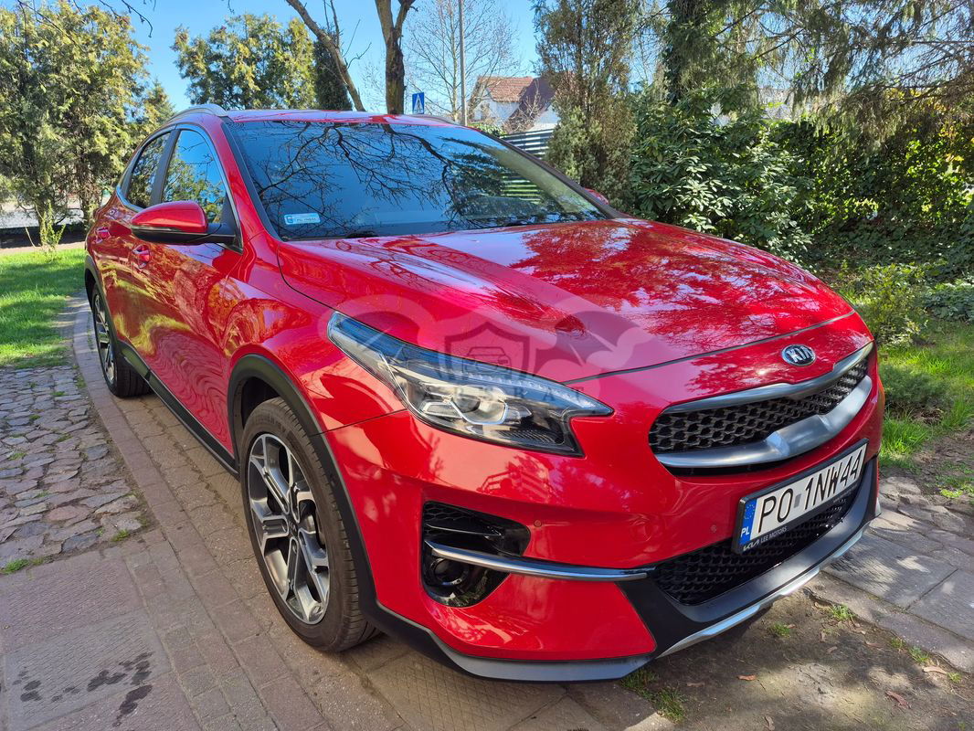 Kia XCeed 1.4 T-GDI L Business Line DCT 2020