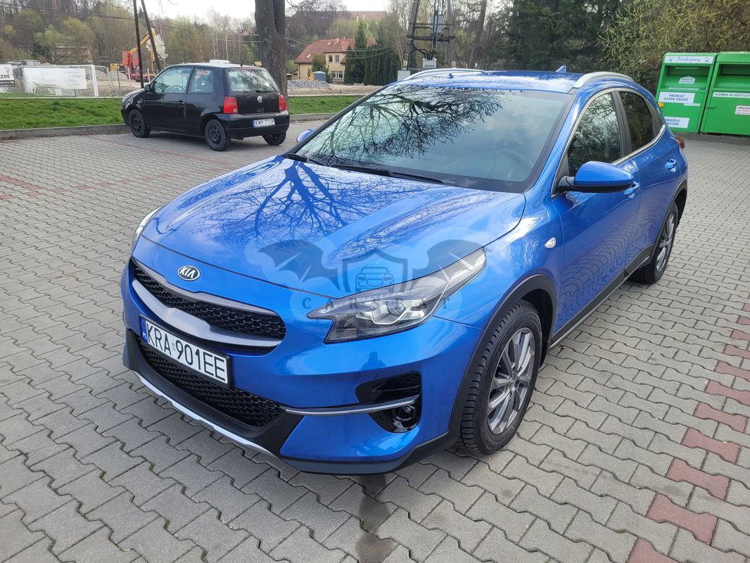 Kia XCeed 1.5 T-GDI L DCT 2021