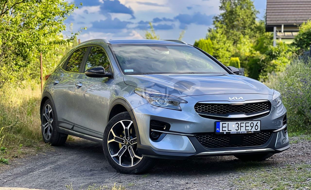 Kia XCeed 1.6 T-GDI Prestige Line DCT 2022