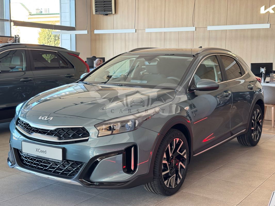 Kia XCeed 1.5 T-GDI M 2025