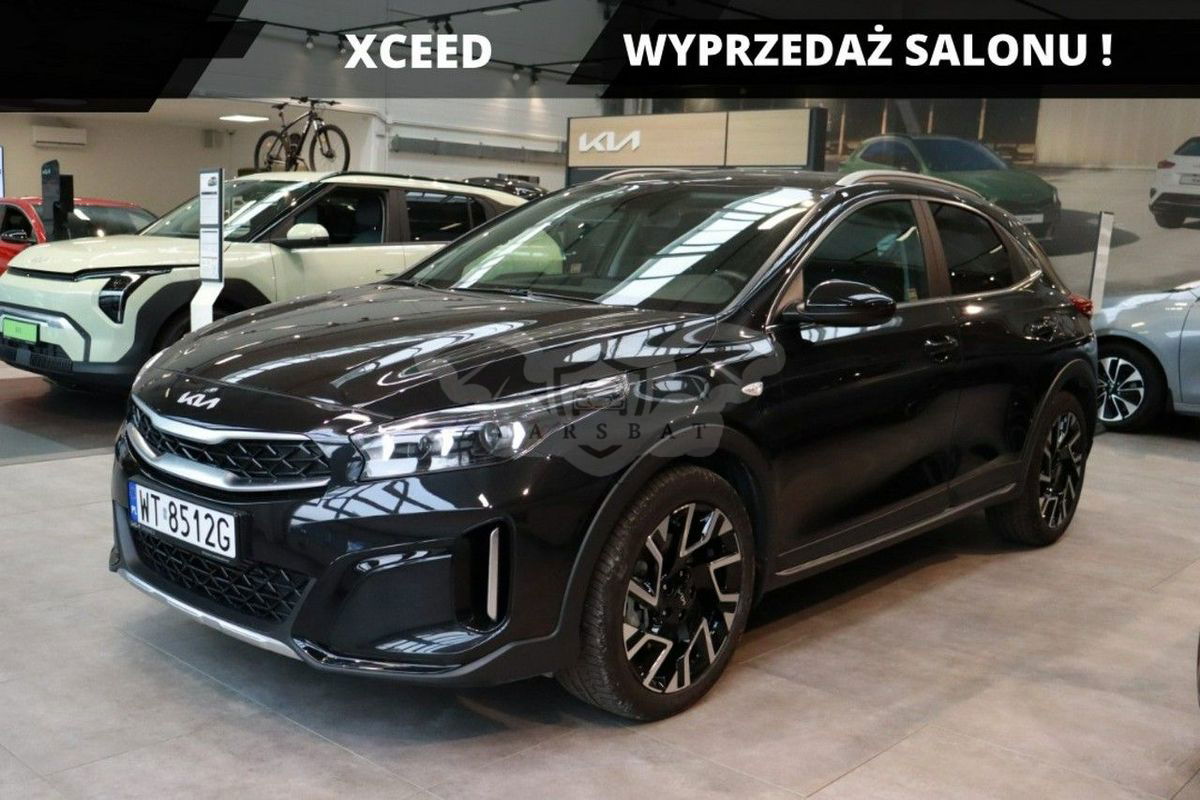 Kia XCeed 2024