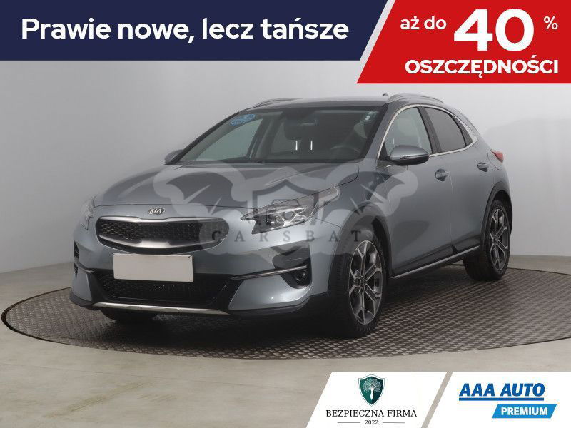 Kia XCeed 2021