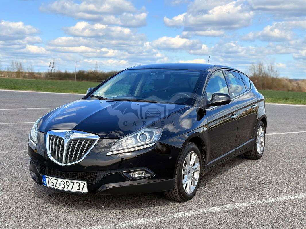 Lancia Delta 1.4 T-Jet 16v Argento 2009
