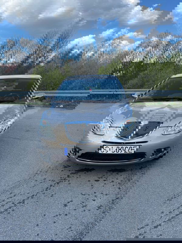 Lancia Ypsilon 2007