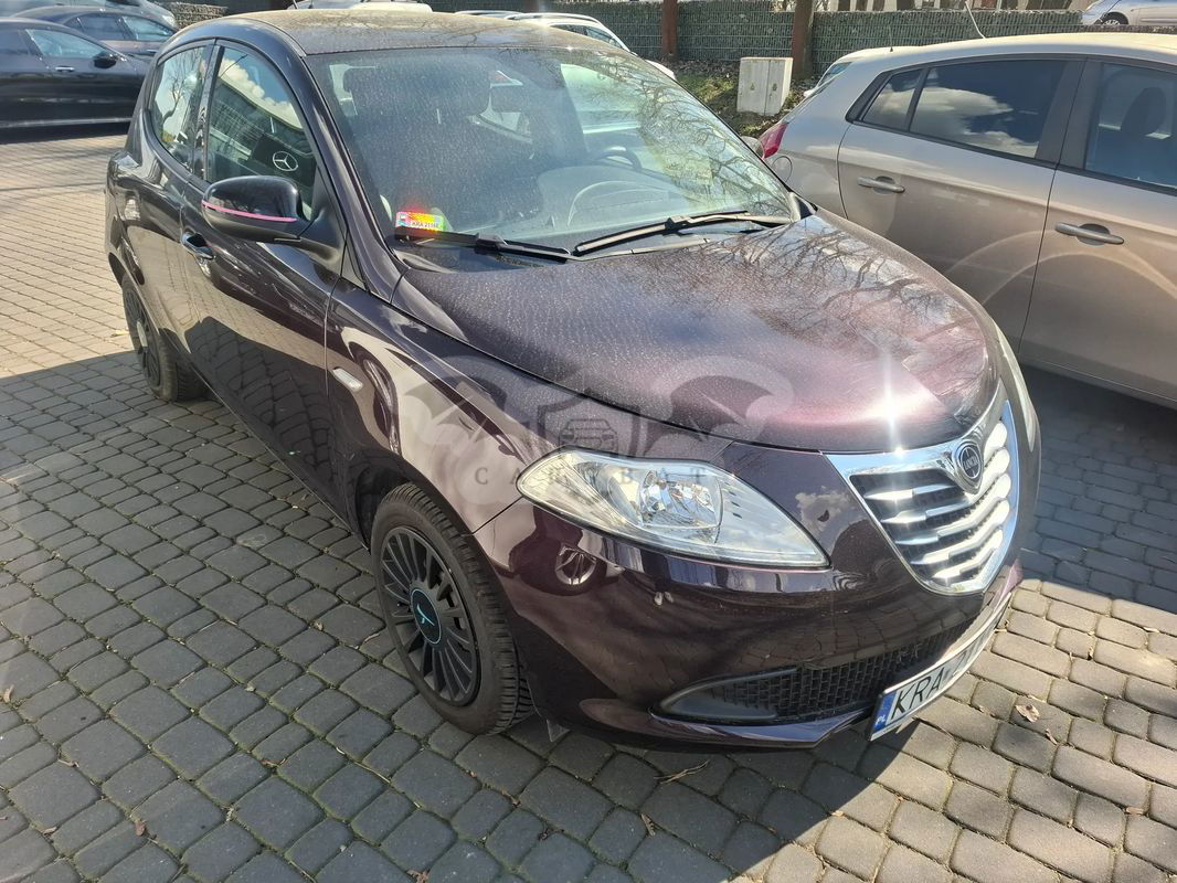 Lancia Ypsilon 1.2 8V Elefantino S&S 2014