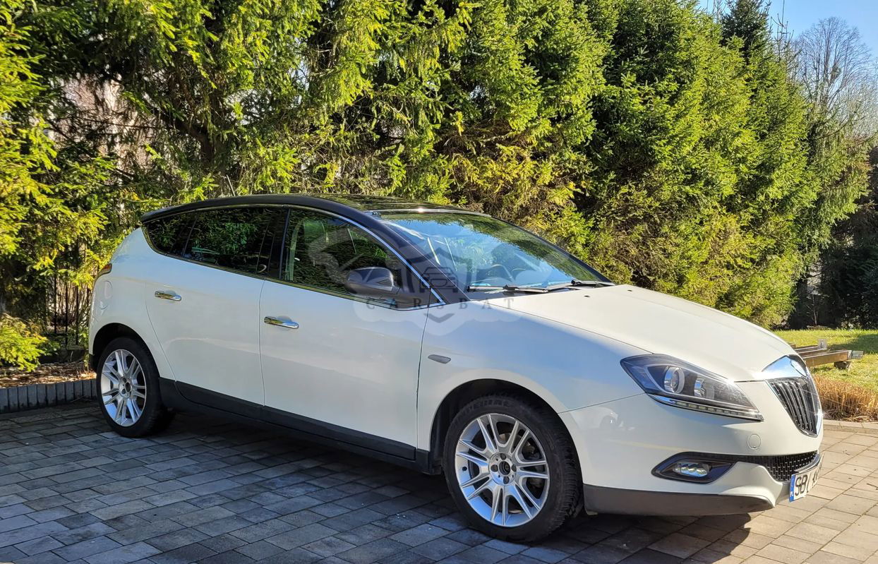 Lancia Delta 1.6 MJ Platino 2010