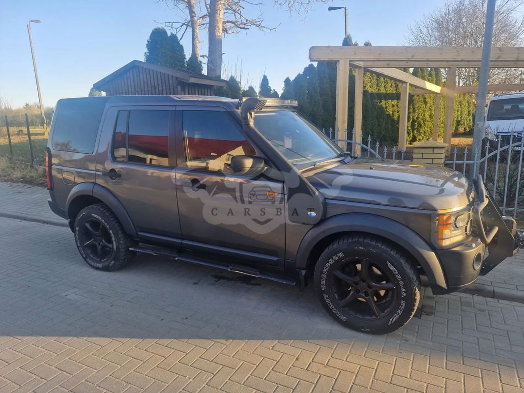 Land Rover Discovery III TD V6 SE 2004