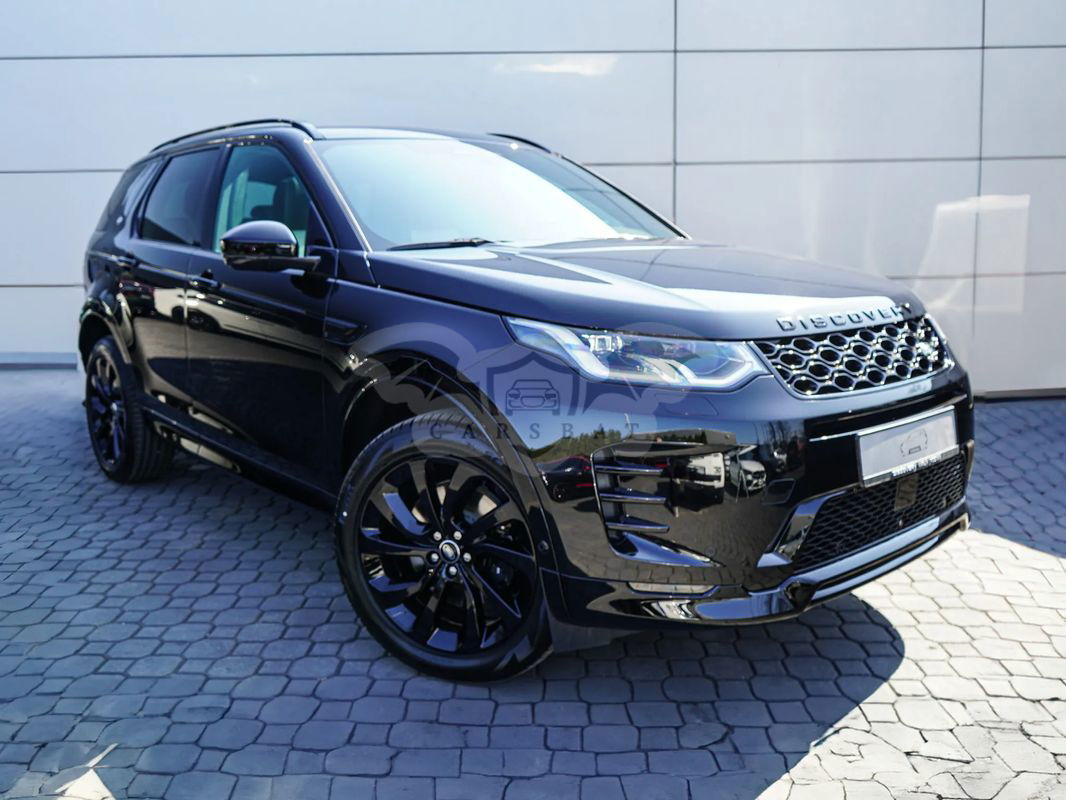 Land Rover Discovery Sport 2025