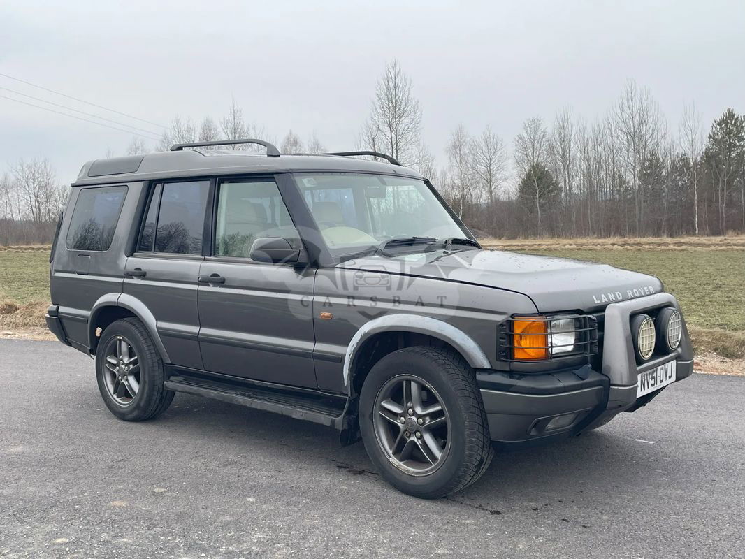 Land Rover Discovery II II 4.0 V8 ES 2002