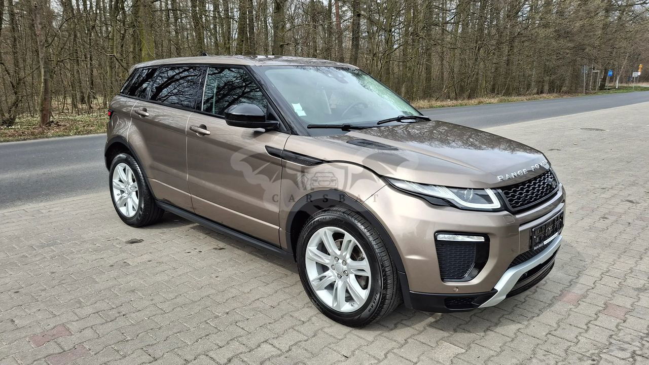 Land Rover Range Rover Evoque I 2015