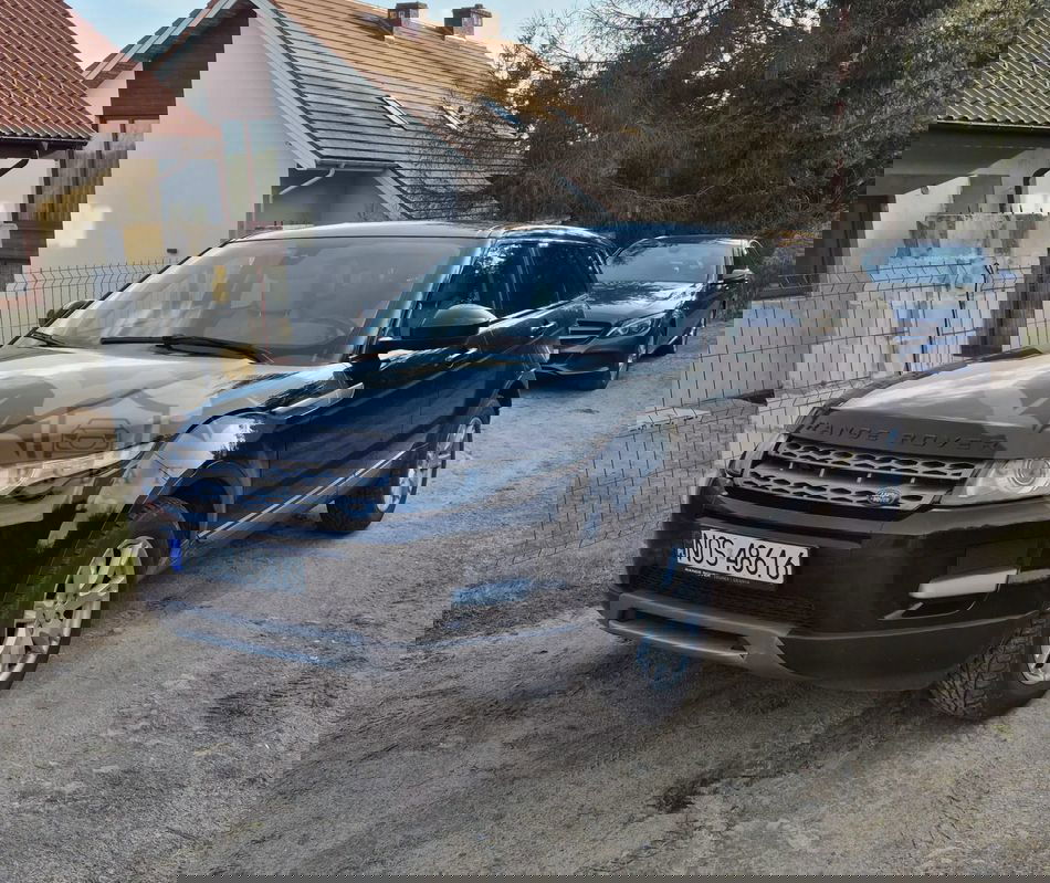 Land Rover Range Rover Evoque I TD4 Dynamic 2014
