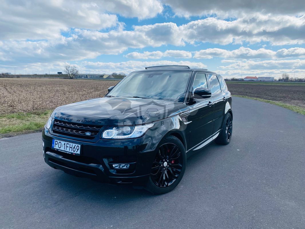 Land Rover Range Rover Sport II S 3.0 SD V6 HSE 2013
