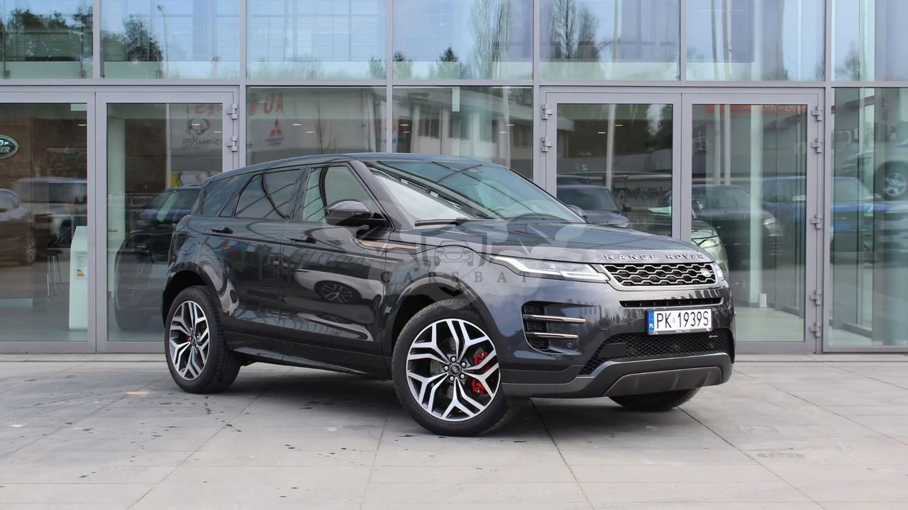 Land Rover Range Rover Evoque II 2023