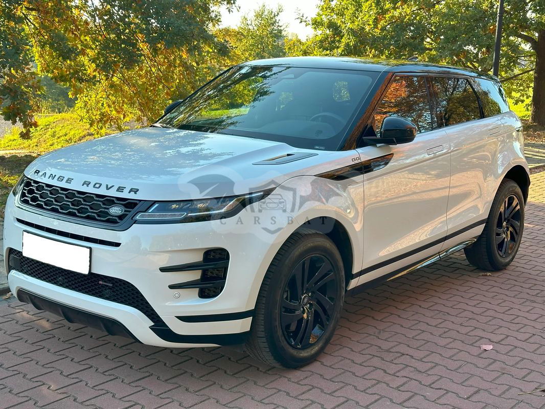 Land Rover Range Rover Evoque II D165 Dynamic SE 2022