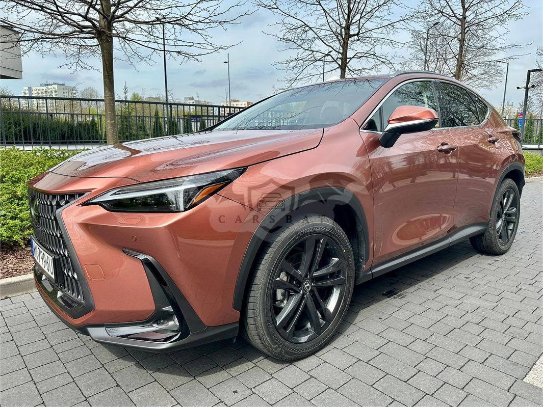 Lexus NX II 350h Prestige AWD 2024