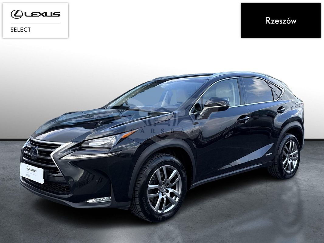 Lexus NX I 2017
