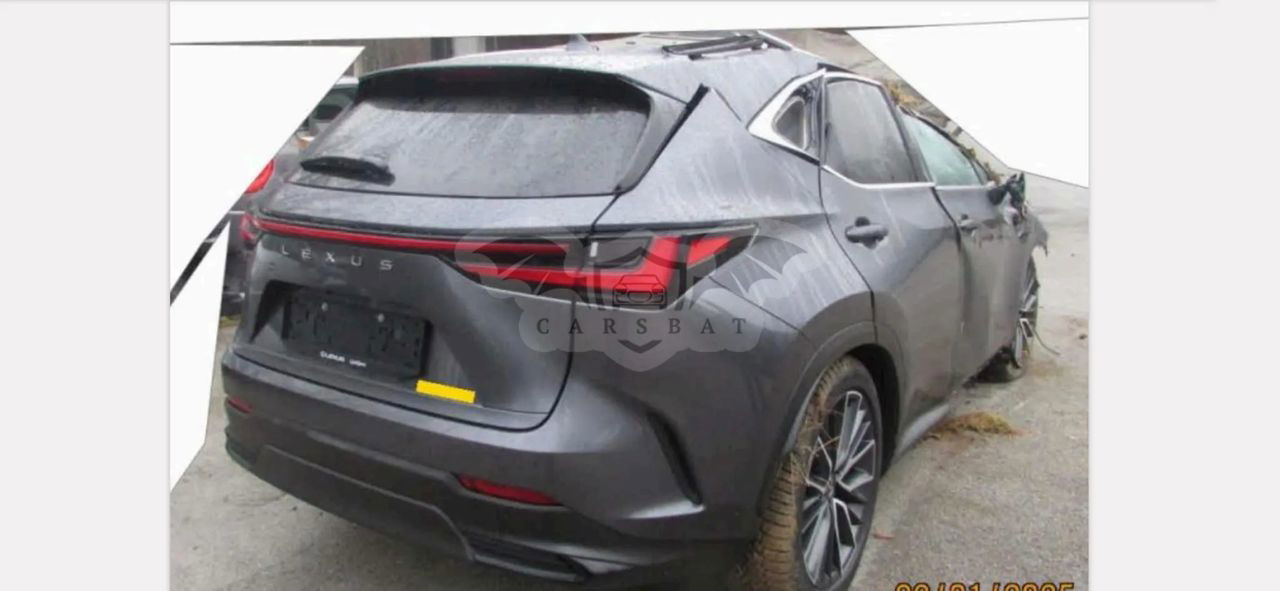 Lexus NX II 350h Prestige AWD 2024