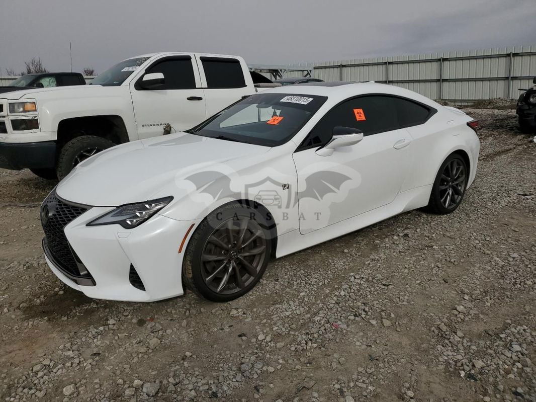 Lexus RC 2019