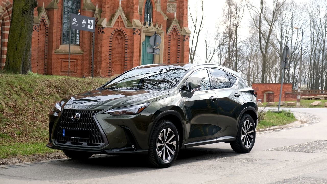 Lexus NX II 350h Prestige 2WD 2023