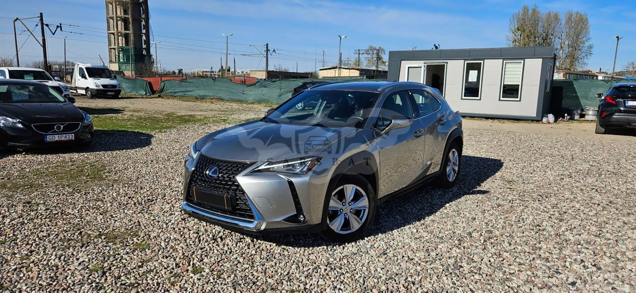 Lexus UX 250h 2020