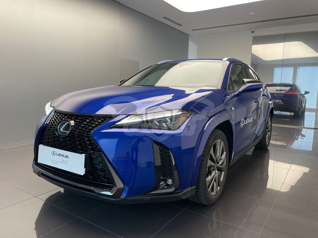 Lexus UX 2024
