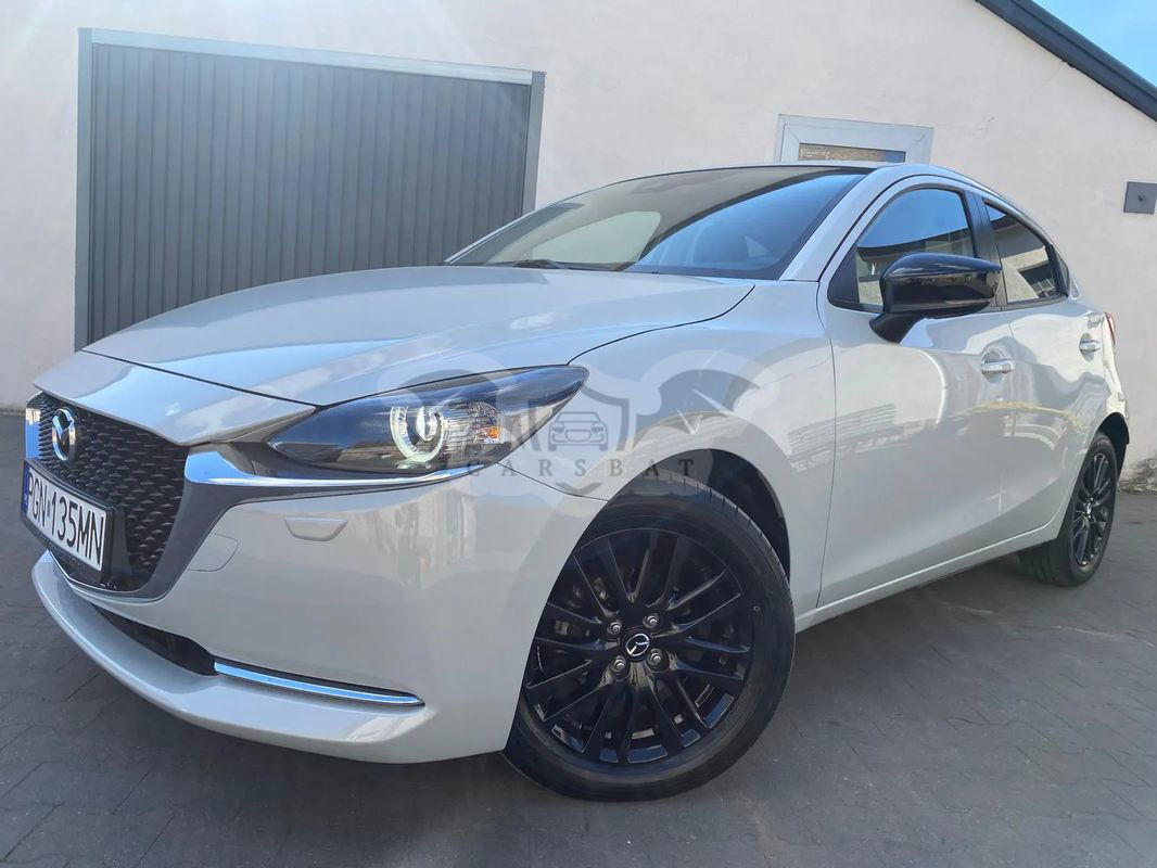 Mazda 2 III SKYACTIV-G 90 M HYBRID Exclusive-Line 2022