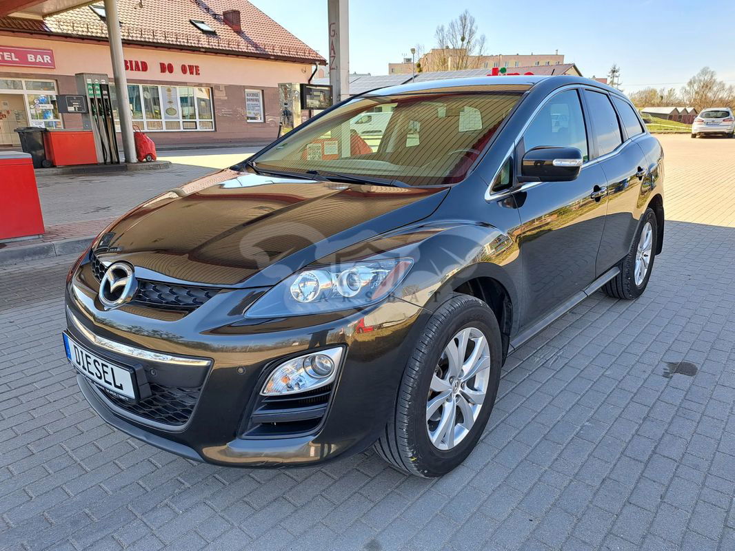 Mazda CX-7 2010