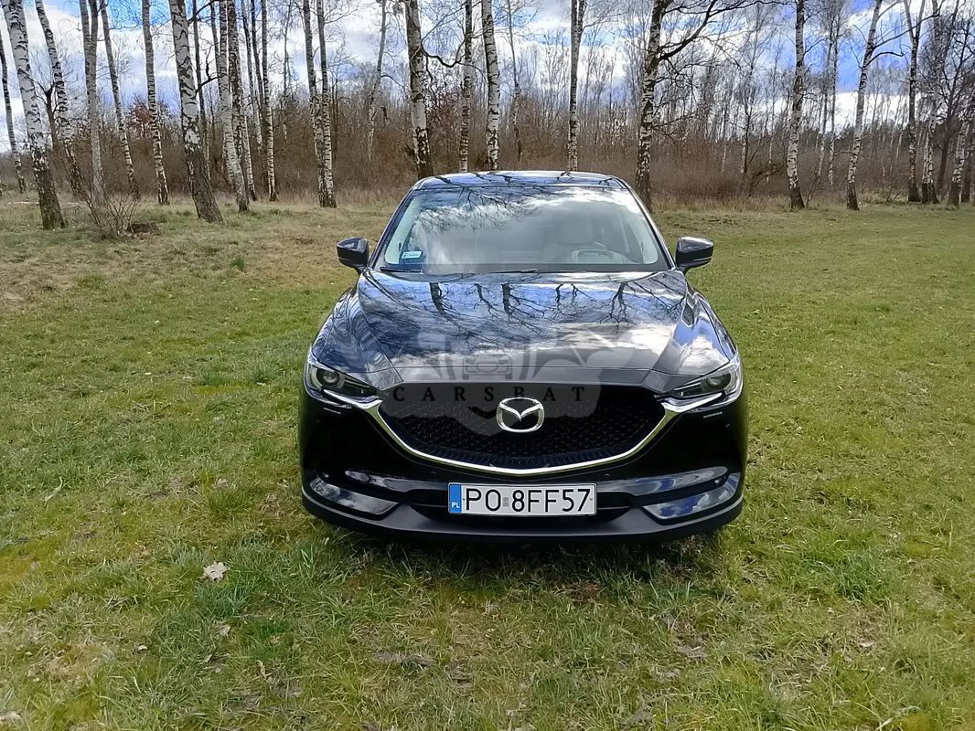 Mazda CX-5 II 2.0 Skyenergy AWD 2017
