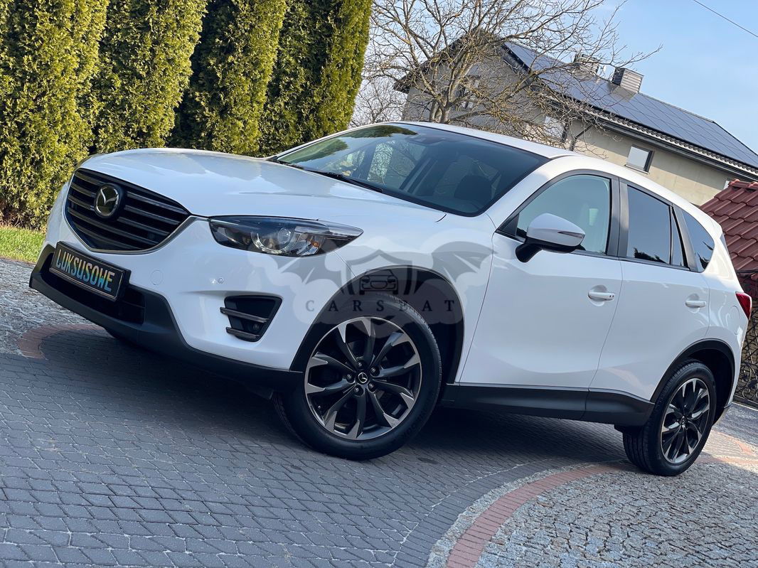 Mazda CX-5 I 2.0 Skypassion AWD 2016