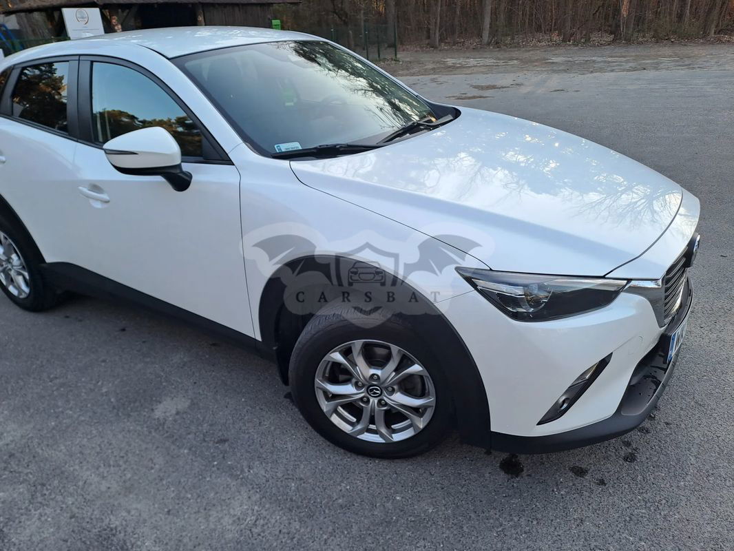 Mazda CX-3 2.0 Skyenergy 2017