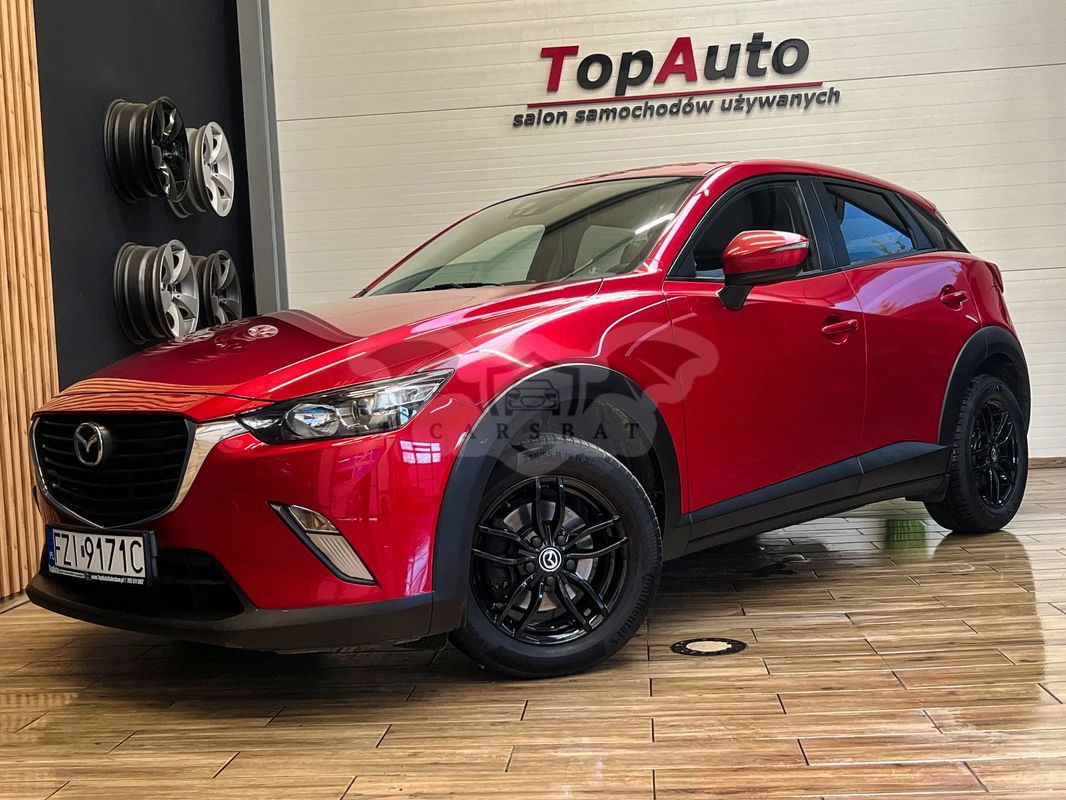 Mazda CX-3 2016
