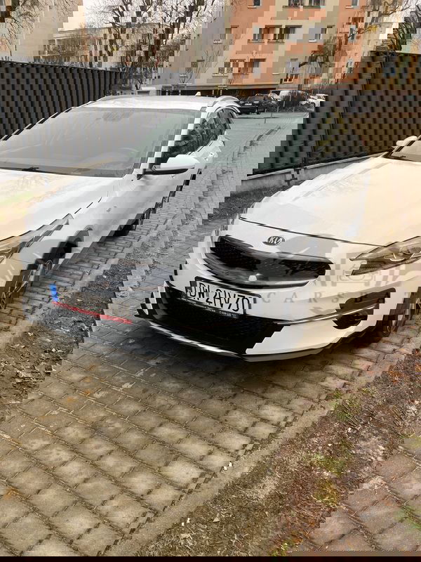Kia XCeed 2020