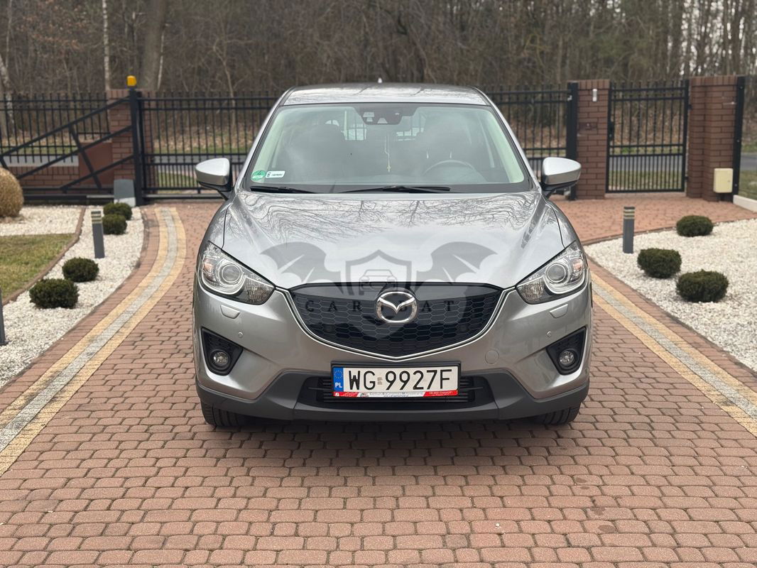 Mazda CX-5 I 2.2 D Skypassion 2014