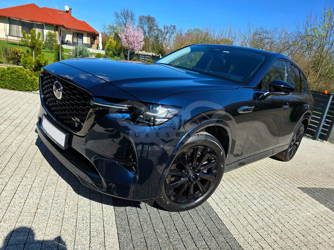 Mazda CX-60 2.5 PHEV Homura Plus AWD 2022