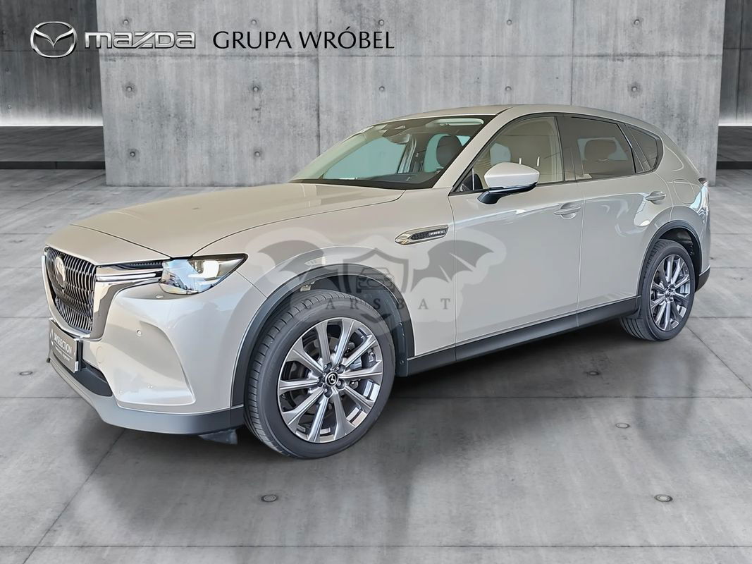 Mazda CX-60 2.5 PHEV Exclusive Line AWD 2022