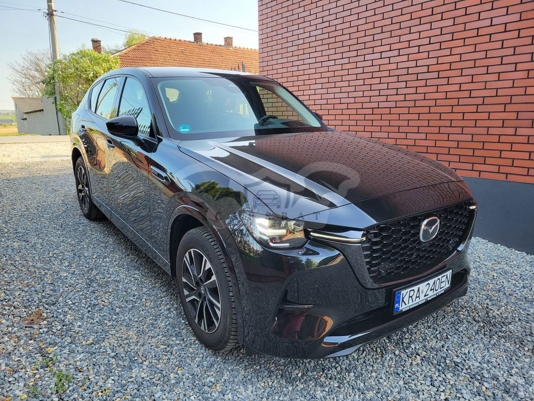 Mazda CX-60 2023