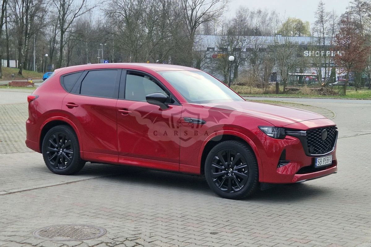 Mazda CX-60 2022