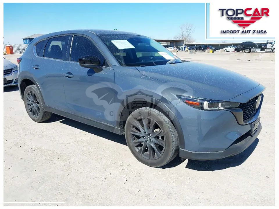 Mazda CX-5 II 2.5 Exclusive-Line AWD 2021