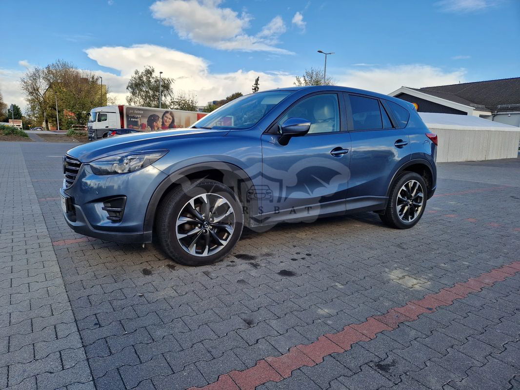 Mazda CX-5 I 2.2 D Skypassion 2015