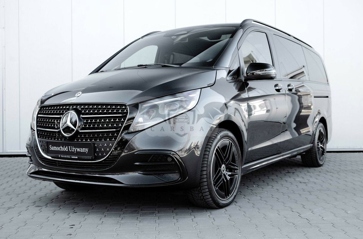Mercedes-Benz V II 2024