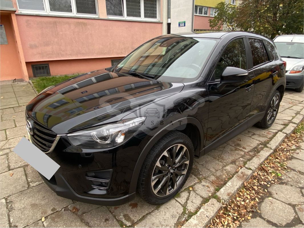 Mazda CX-5 I 2.2 D Skypassion AWD 2015