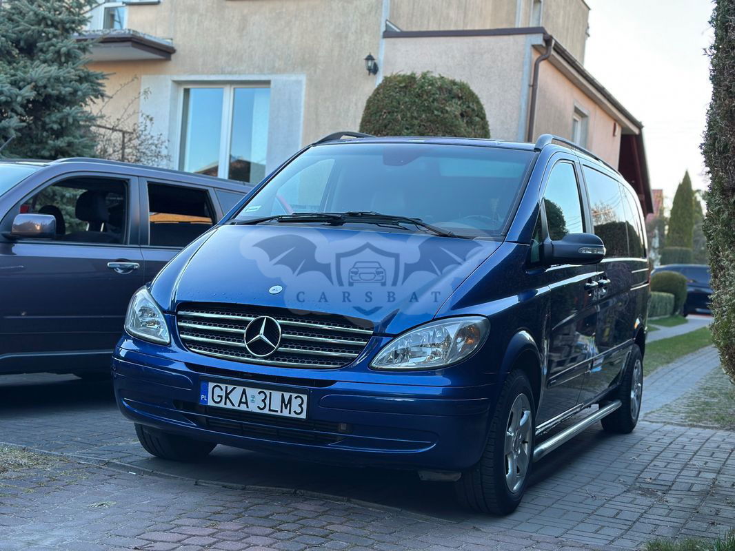 Mercedes-Benz Viano 2006
