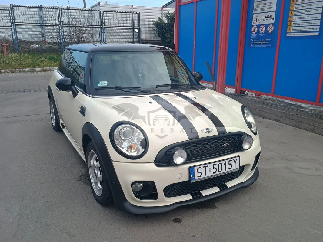 Mini Cooper 2007